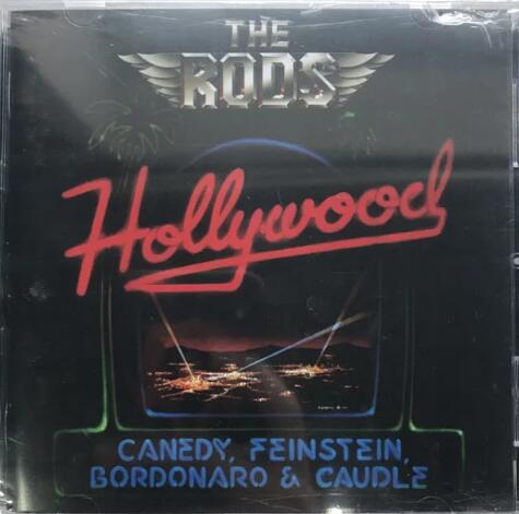 THE RODS - Hollywood